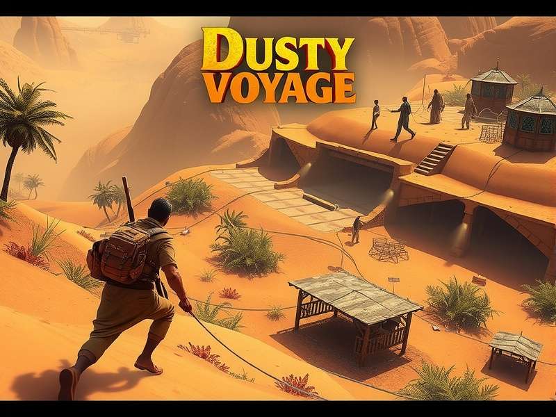 Dusty Voyage future updates preview